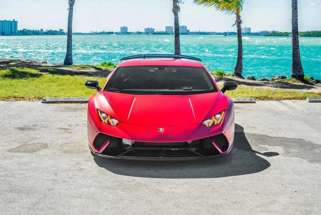 Lamborghini Huracán Performante